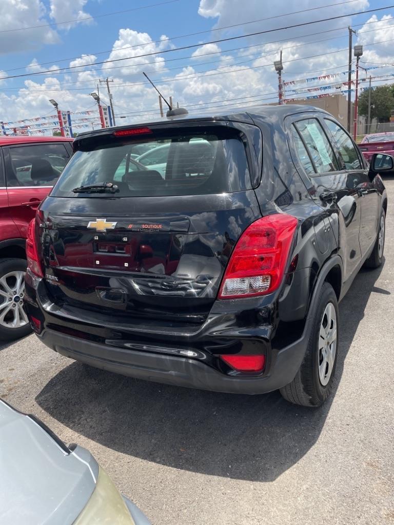 Chevrolet Trax LS FWD 2018
