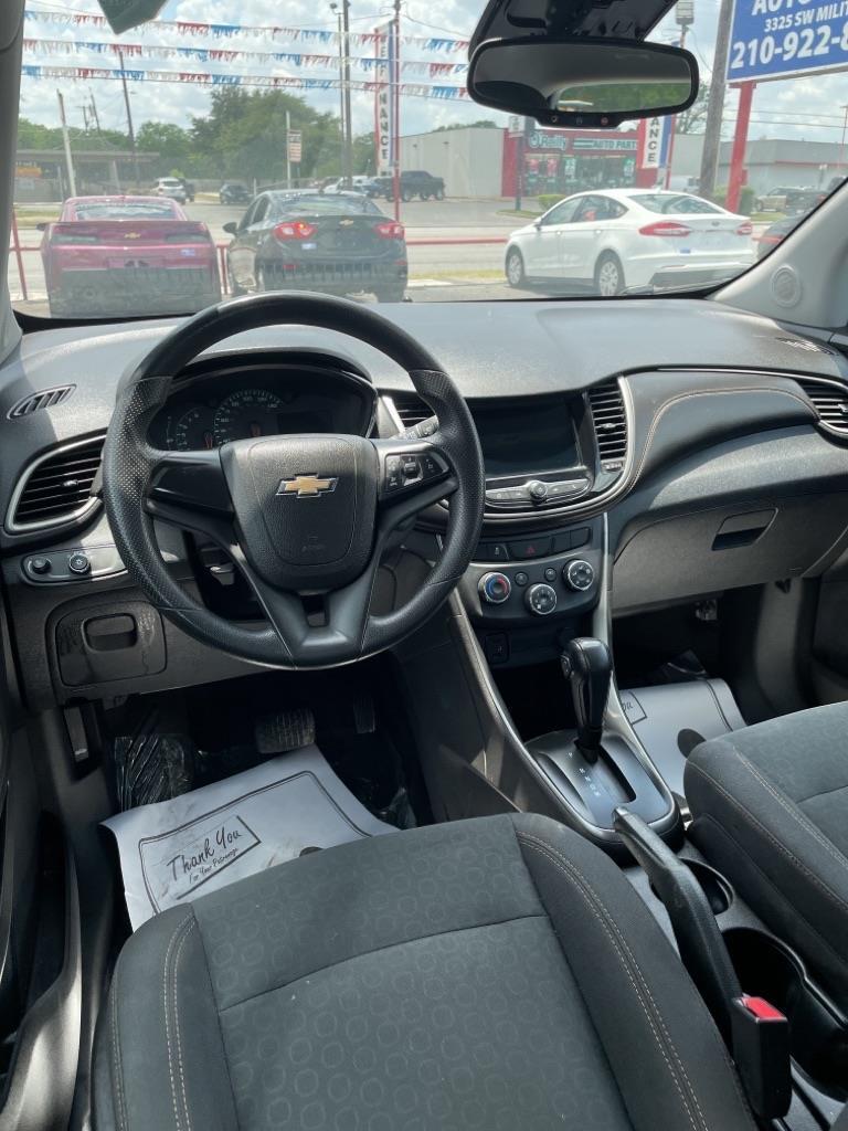 Chevrolet Trax LS FWD 2018