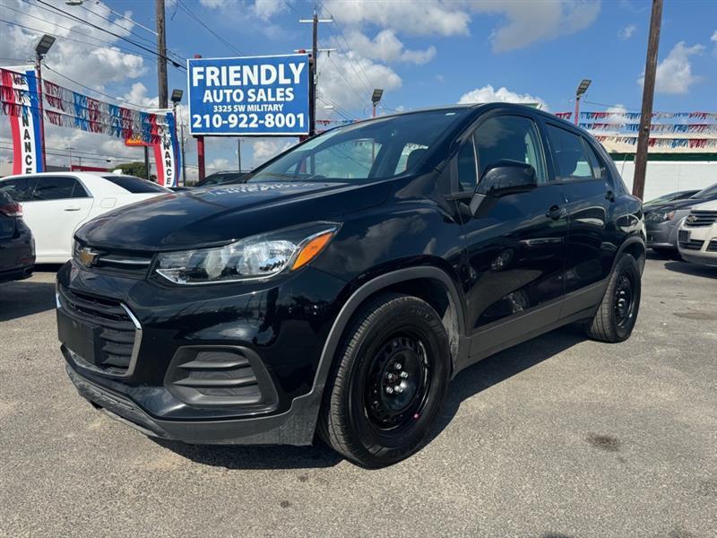 Chevrolet Trax LS FWD 2018