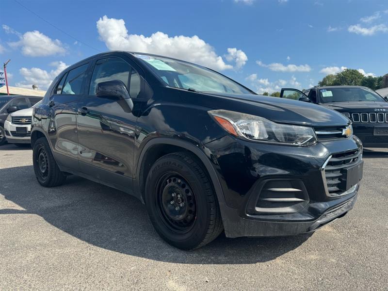 Chevrolet Trax LS FWD 2018