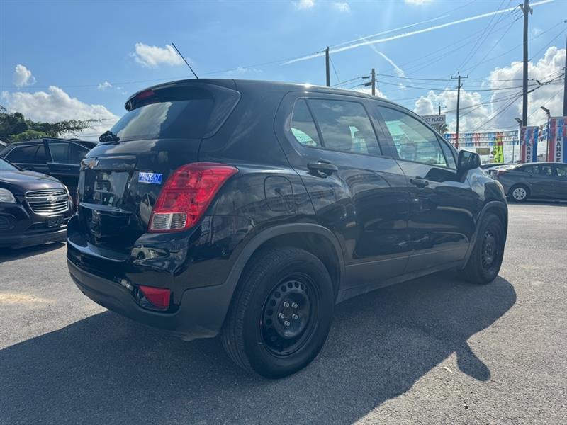 Chevrolet Trax LS FWD 2018