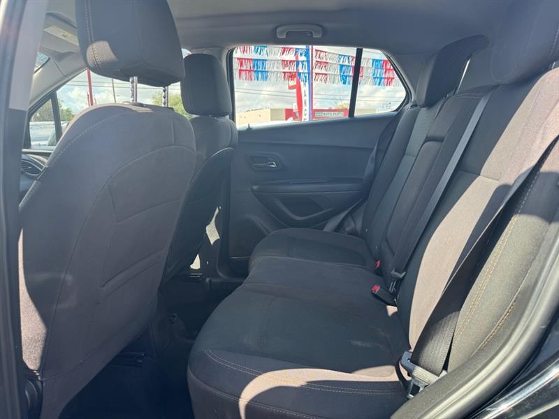 Chevrolet Trax LS FWD 2018