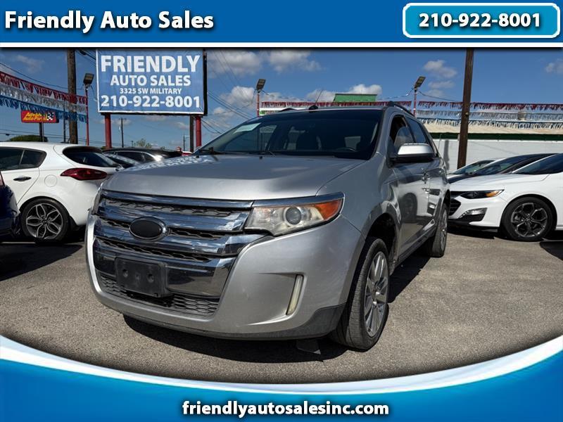 2013 Ford Edge SEL FWD