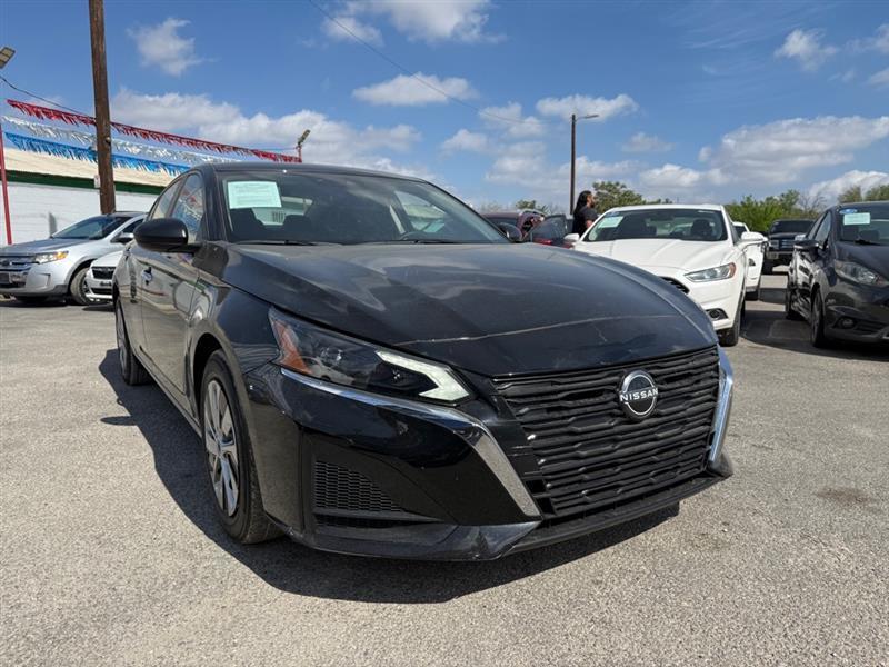 Nissan Altima 2.5 S 2024