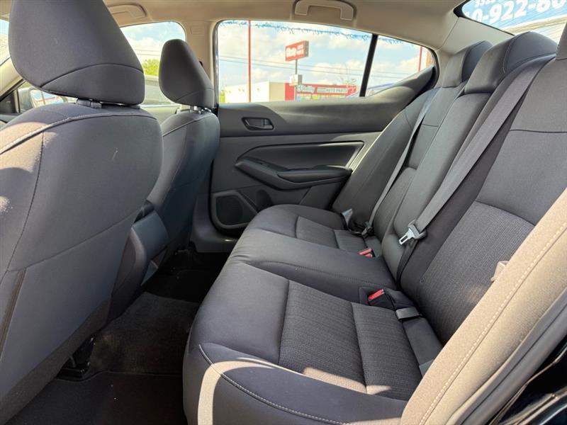 Nissan Altima 2.5 S 2024