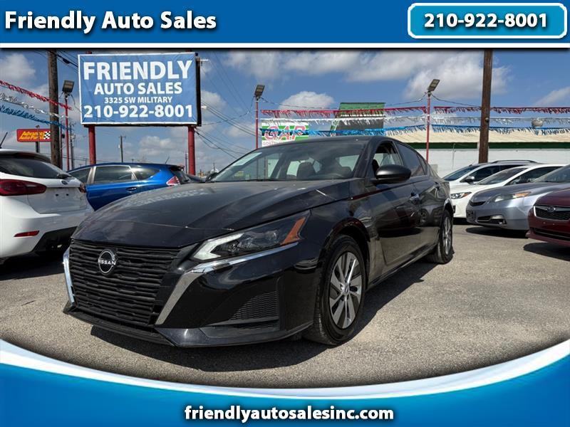 2024 Nissan Altima 2.5 S