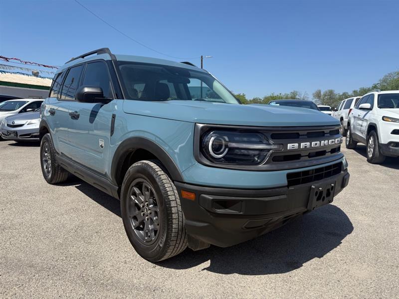 Ford Bronco Sport Big Bend 2022