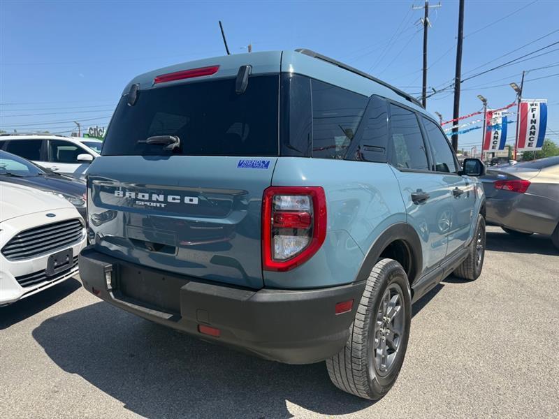 Ford Bronco Sport Big Bend 2022