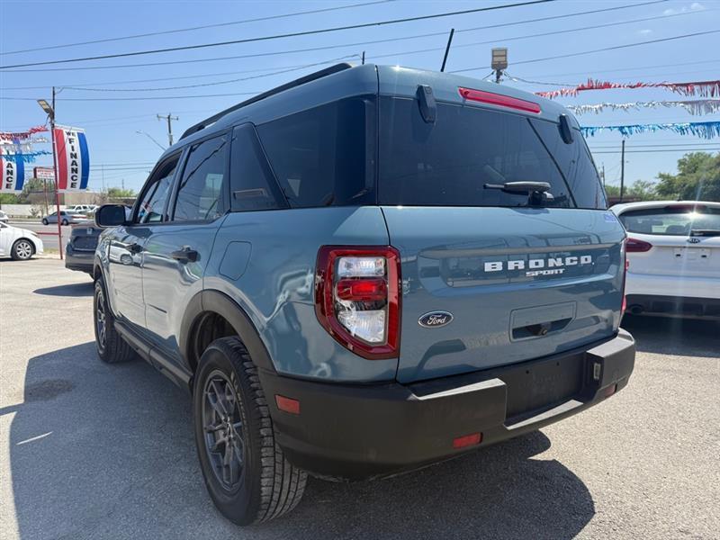 Ford Bronco Sport Big Bend 2022