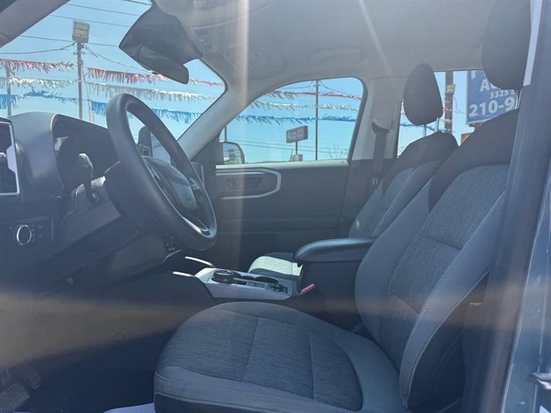 Ford Bronco Sport Big Bend 2022