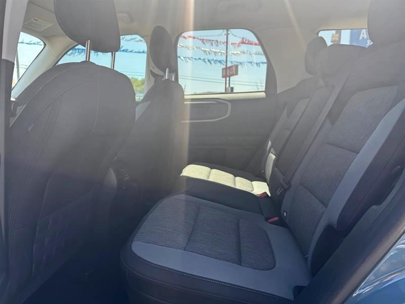 Ford Bronco Sport Big Bend 2022