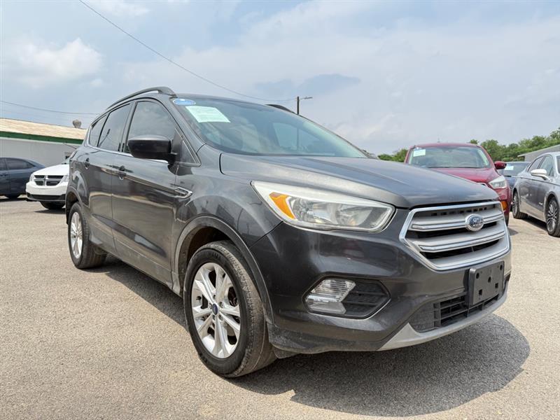 Ford Escape SE FWD 2018