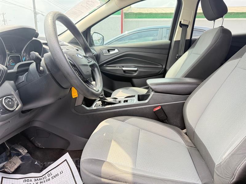 Ford Escape SE FWD 2018