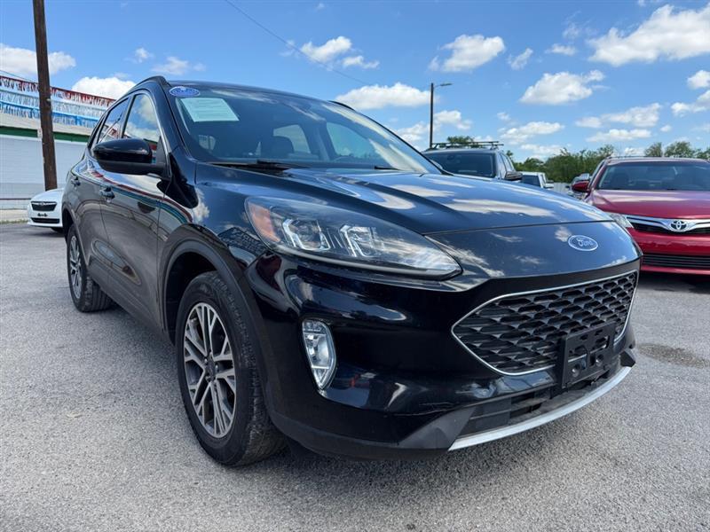 Ford Escape SEL AWD 2021