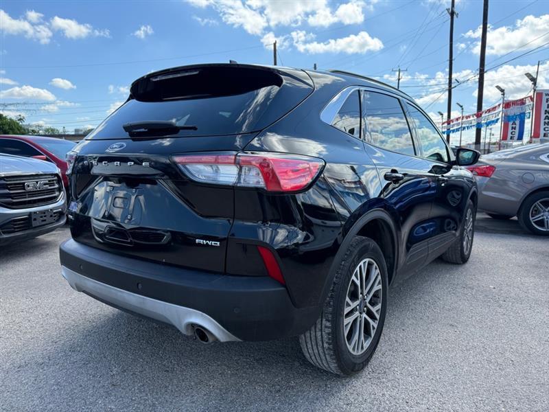 Ford Escape SEL AWD 2021