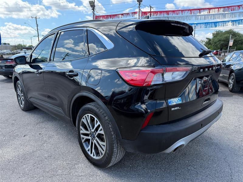 Ford Escape SEL AWD 2021