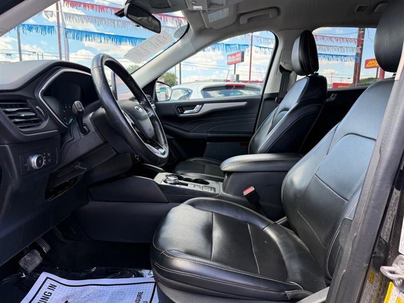 Ford Escape SEL AWD 2021