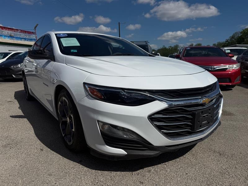 Chevrolet Malibu LT 2022