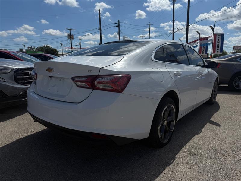 Chevrolet Malibu LT 2022