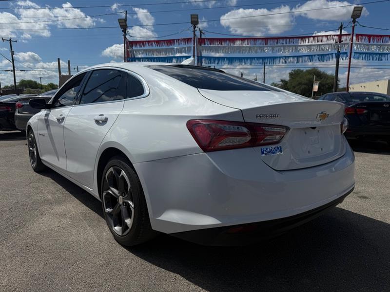 Chevrolet Malibu LT 2022