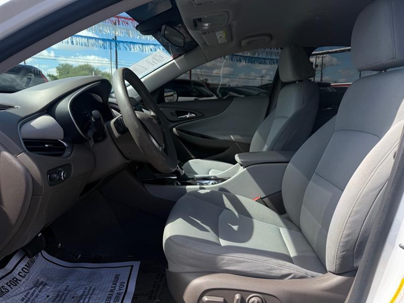 Chevrolet Malibu LT 2022