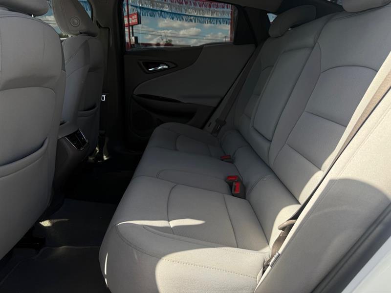 Chevrolet Malibu LT 2022