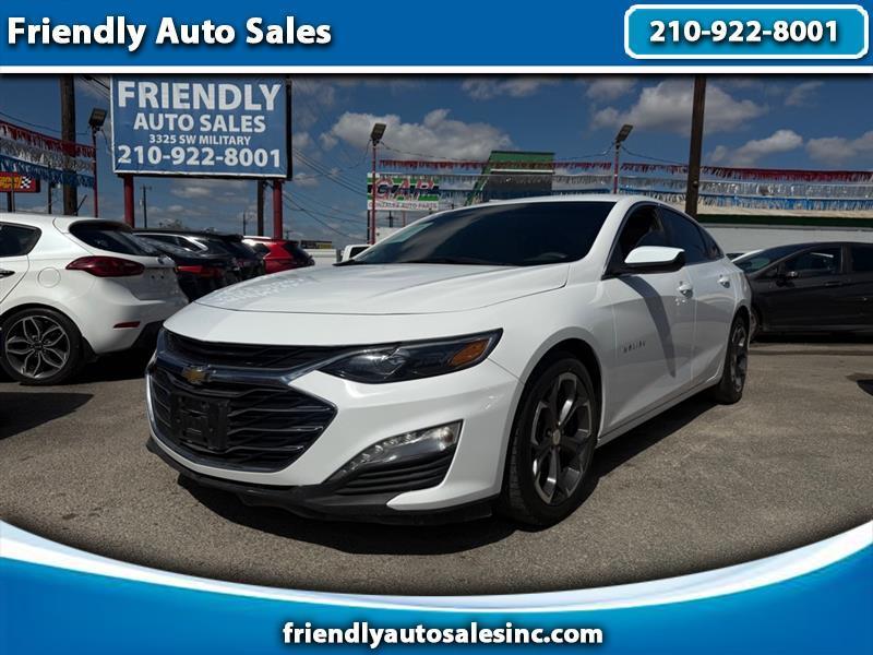 Chevrolet Malibu LT 2022