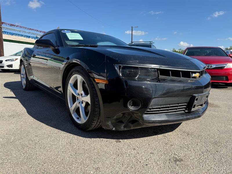 Chevrolet Camaro 2LT Coupe 2015