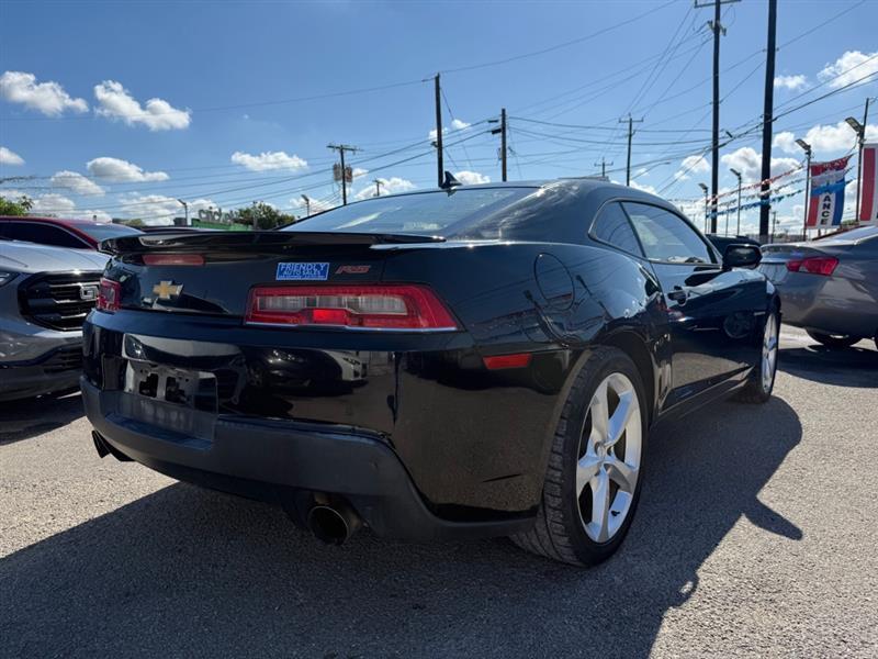 Chevrolet Camaro 2LT Coupe 2015
