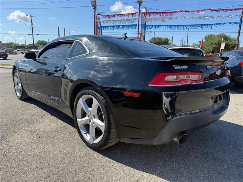 Chevrolet Camaro 2LT Coupe 2015