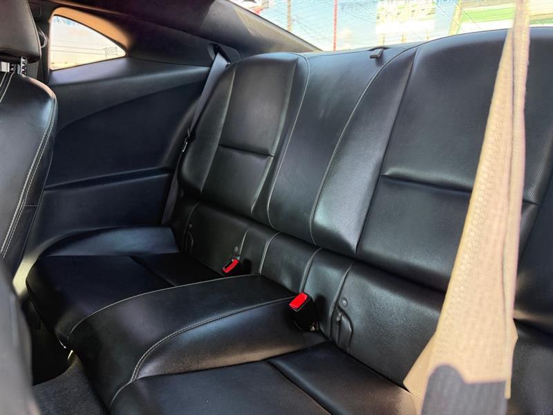 Chevrolet Camaro 2LT Coupe 2015