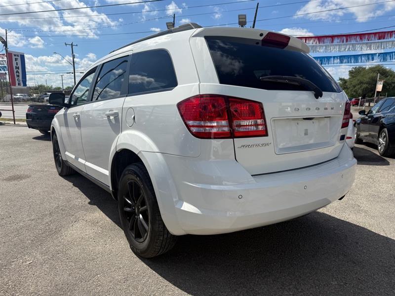 Dodge Journey SE Value 2020