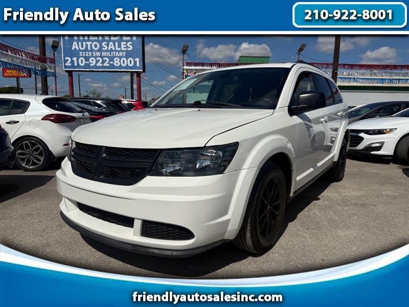 Dodge Journey SE Value 2020