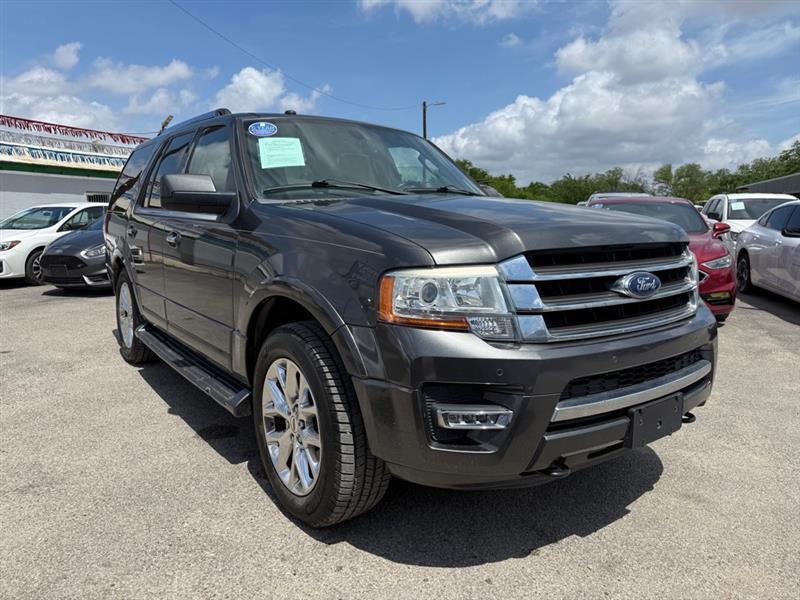 Ford Expedition Limited 4WD 2016