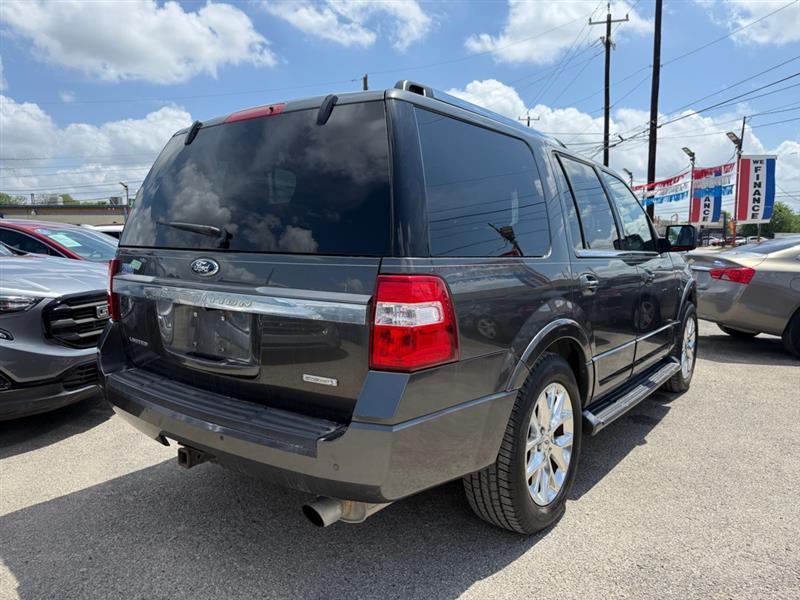 Ford Expedition Limited 4WD 2016