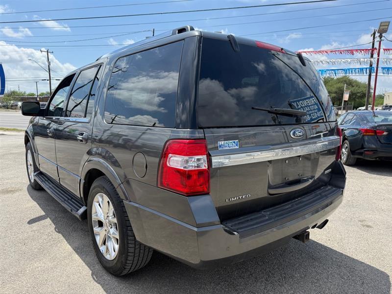Ford Expedition Limited 4WD 2016