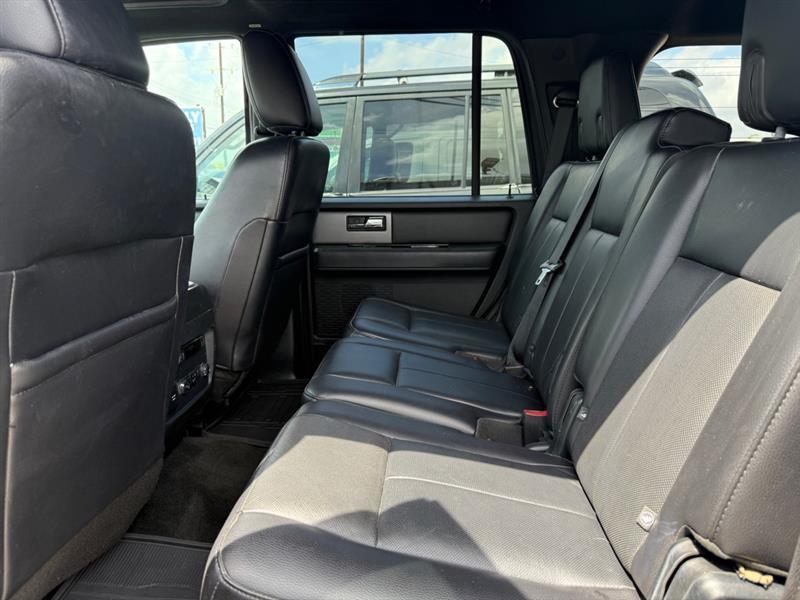 Ford Expedition Limited 4WD 2016