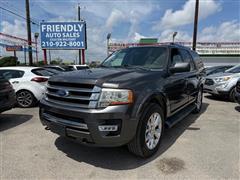 2016 Ford Expedition 