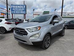 2018 Ford EcoSport 