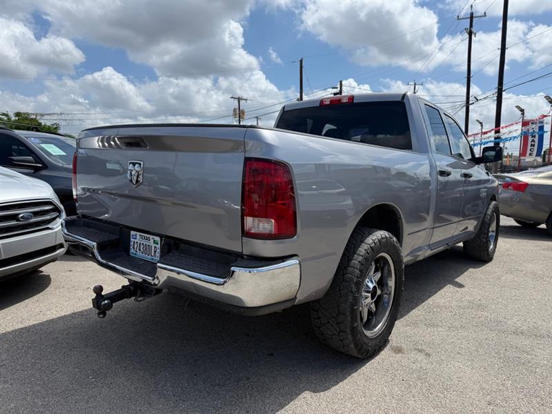 RAM 1500 Classic Tradesman Quad Cab 2WD 2020