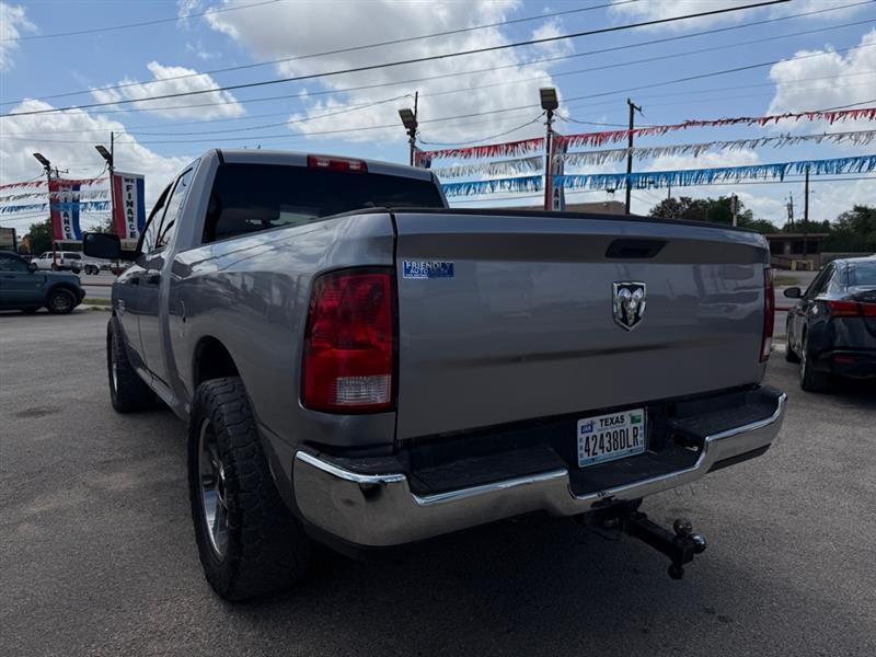 RAM 1500 Classic Tradesman Quad Cab 2WD 2020