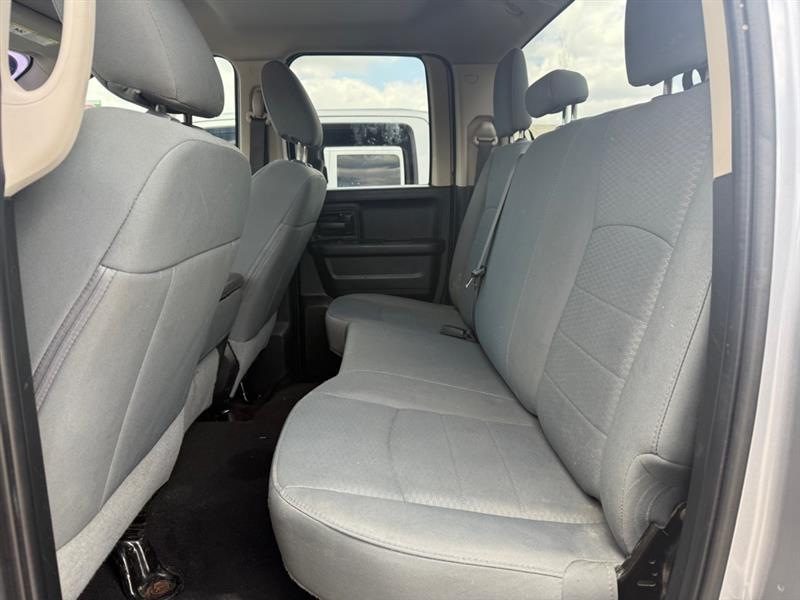 RAM 1500 Classic Tradesman Quad Cab 2WD 2020