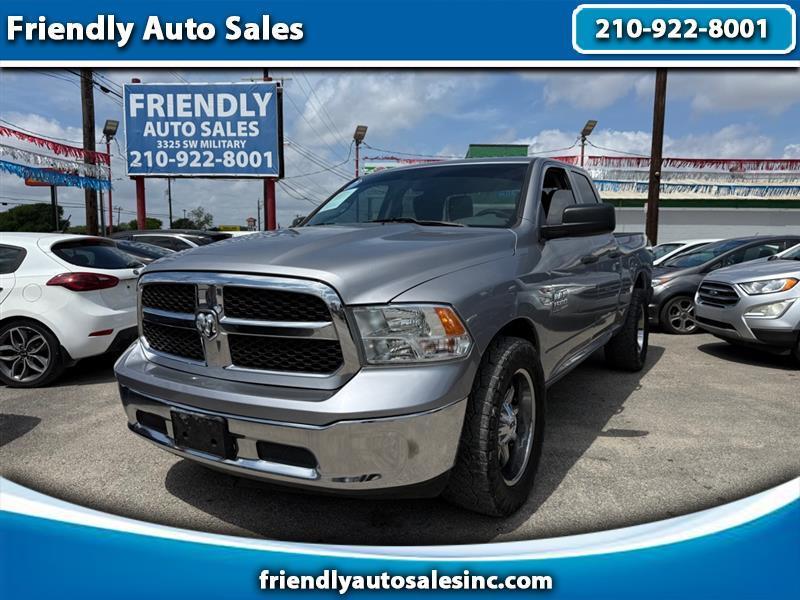 RAM 1500 Classic Tradesman Quad Cab 2WD 2020