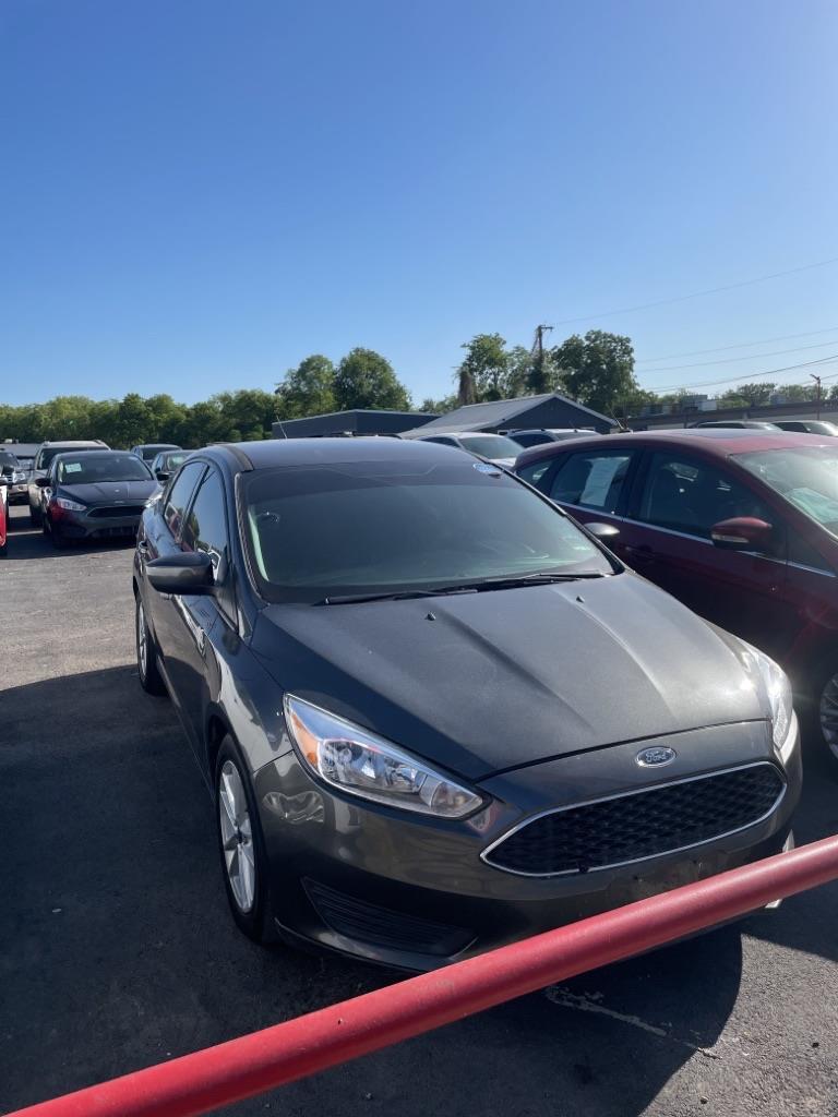 Ford Focus SE Sedan 2018