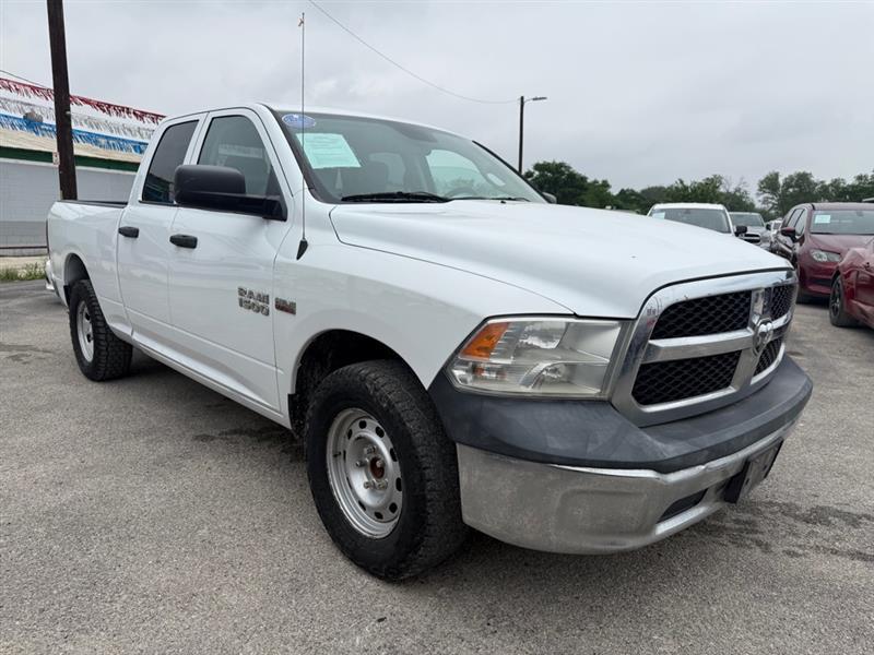 RAM 1500 Tradesman Quad Cab 2WD 2018