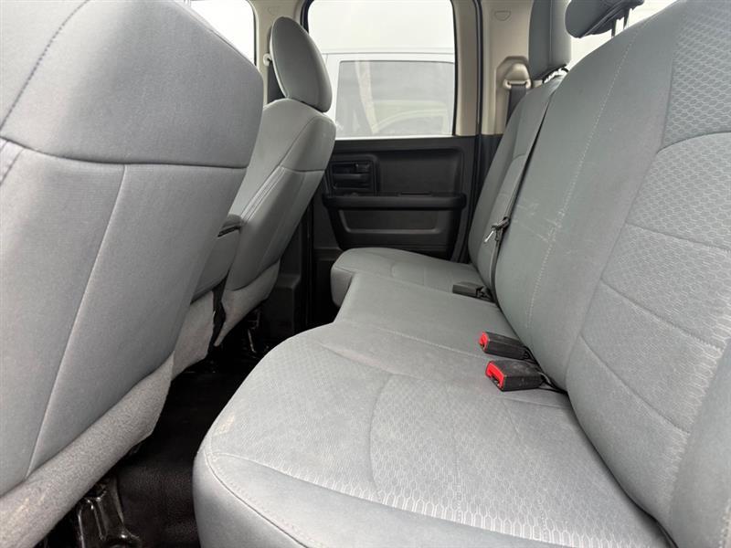 RAM 1500 Tradesman Quad Cab 2WD 2018