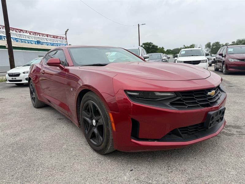 Chevrolet Camaro 1LT Coupe 2019