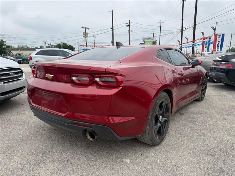 Chevrolet Camaro 1LT Coupe 2019