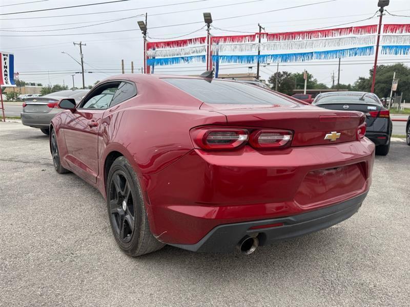 Chevrolet Camaro 1LT Coupe 2019