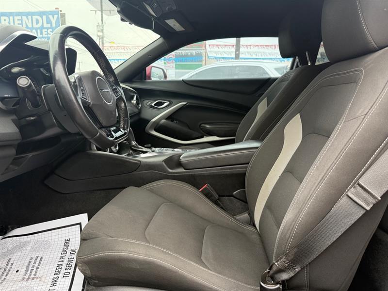 Chevrolet Camaro 1LT Coupe 2019